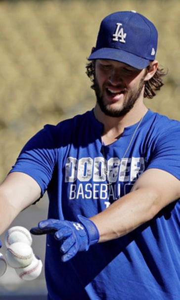 Dodgers save Kershaw for Game 6, and now they'll need him